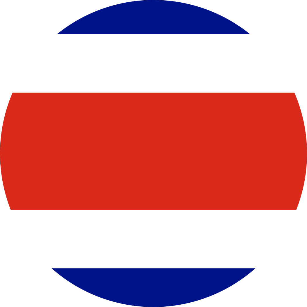 Flag of Costa Rica