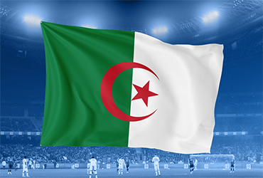 Algeria vs Sudan