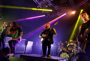 Born Of Osiris