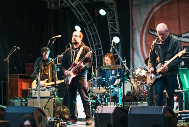 Built To Spill