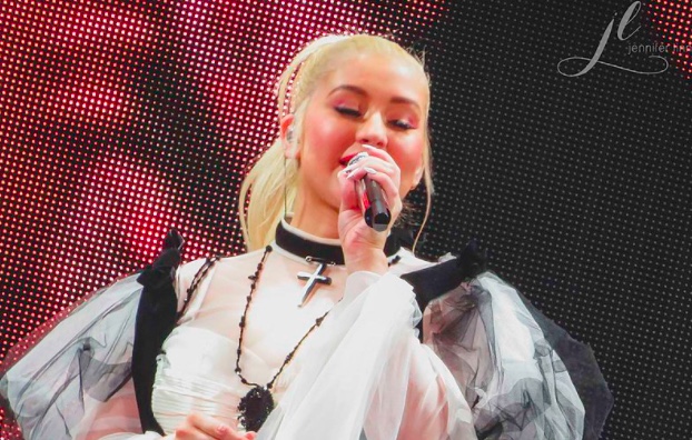 Christina Aguilera