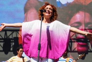 Damaris Gelabert Òmnium Cultural