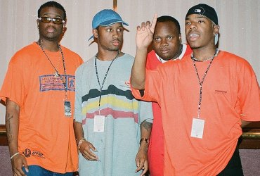 Dru Hill