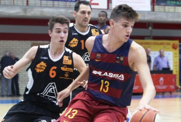FC Barcelona vs Baskonia Vitoria-Gasteiz