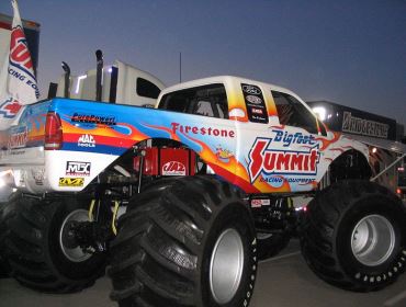Hot Wheels Monster Trucks