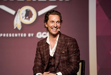 Matthew McConaughey