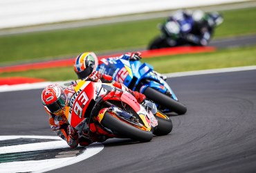 Monster Energy British Grand Prix Box Repsol