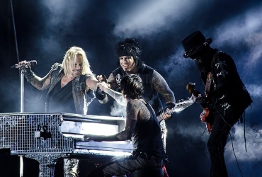 Motley Crue