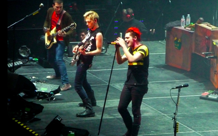 My Chemical Romance
