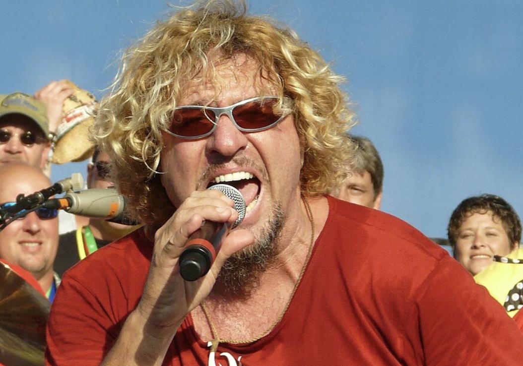 Sammy Hagar