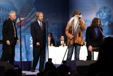 The Oak Ridge Boys