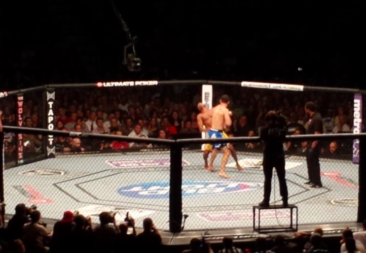UFC