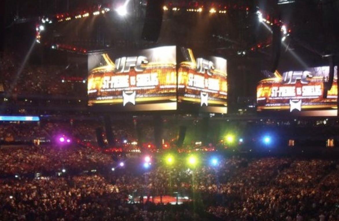 UFC