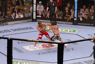 Ultimate Fighting Championship Lee Brimelow