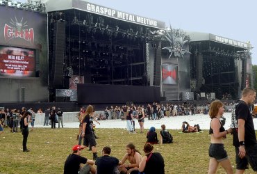 Festivals in Belgium - Graspop Metal Meeting