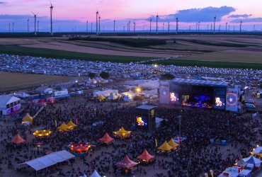 International Festivals - Nova Rock Festival