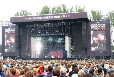 Festivals in Belgium - Rock Werchter Festival