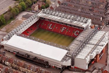Anfield Stadium
