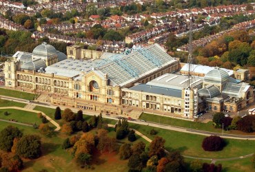 Alexandra Palace West Hall