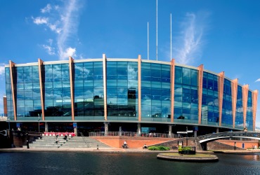 Utilita Arena Birmingham