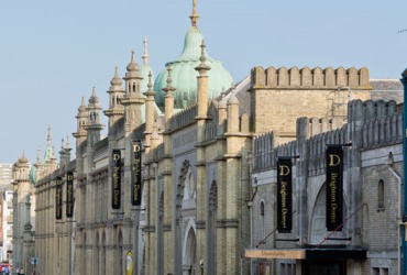 Brighton Dome