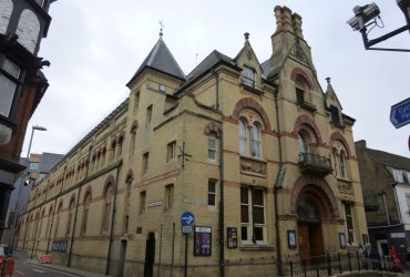 Corn Exchange Cambridge