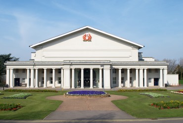 De Montfort Hall