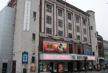 Mayflower Theatre