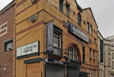 O2 Academy Liverpool