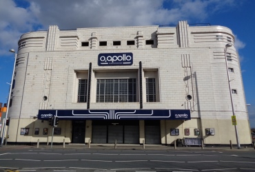 O2 Apollo Manchester