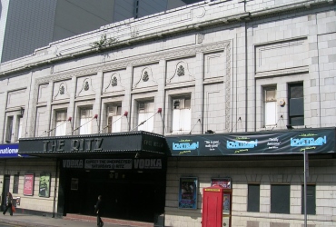 O2 Ritz Manchester