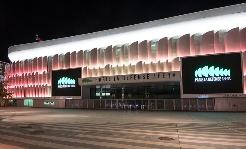 Paris La Defense Arena (U Arena)