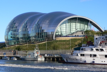 The Sage Gateshead