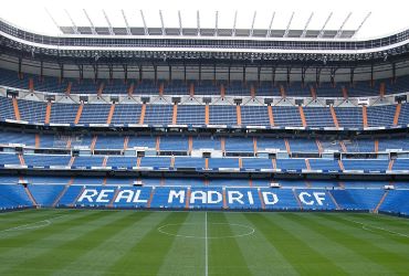 Santiago Bernabeu
