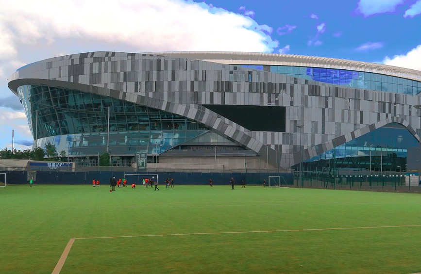 Tottenham Hotspur New Stadium