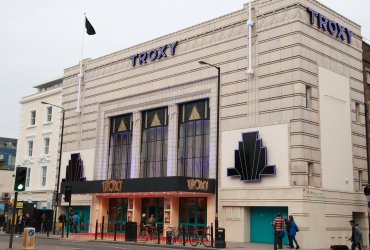 The Troxy